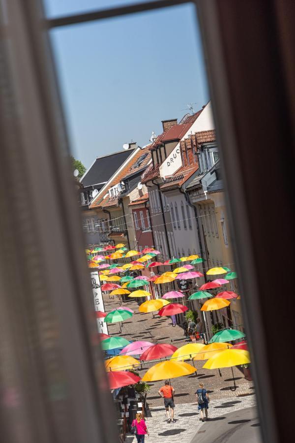 Boutique Hotel Goldenes Lamm Villach Exterior foto